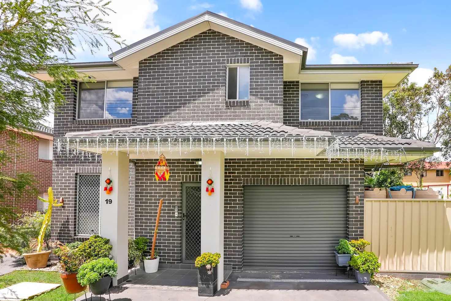 Main view of Homely townhouse listing, 19 Abraham Street, Rooty Hill NSW 2766