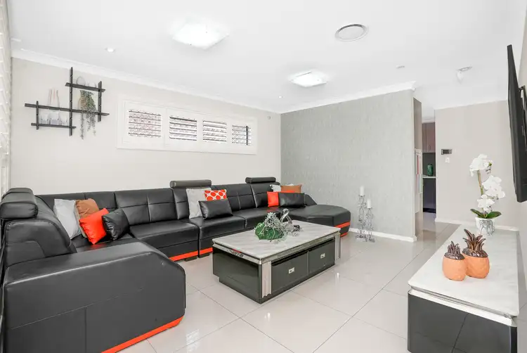 Second view of Homely townhouse listing, 19 Abraham Street, Rooty Hill NSW 2766
