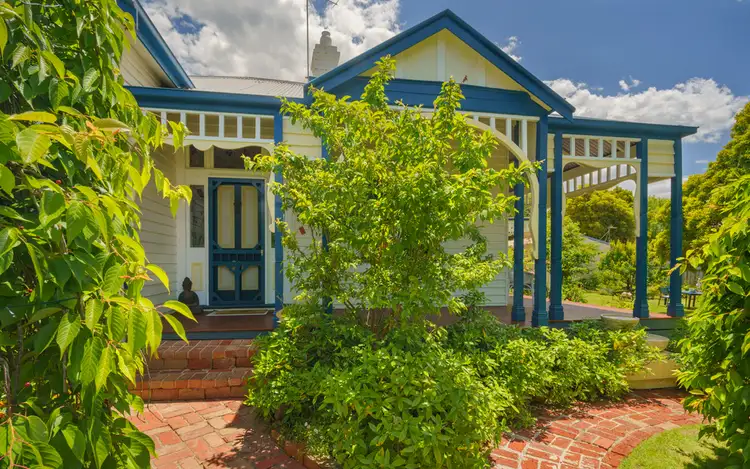 Second view of Homely house listing, 32 McNicol Street, Camperdown VIC 3260