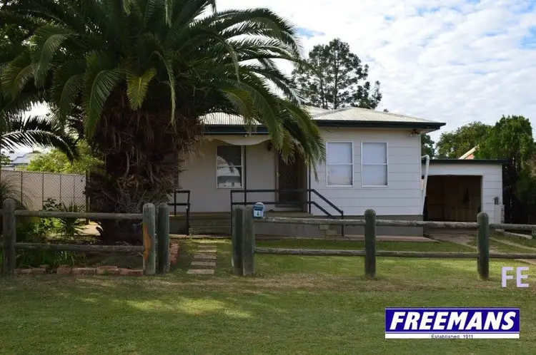 Main view of Homely house listing, 4 Gooyong Street, Kingaroy QLD 4610