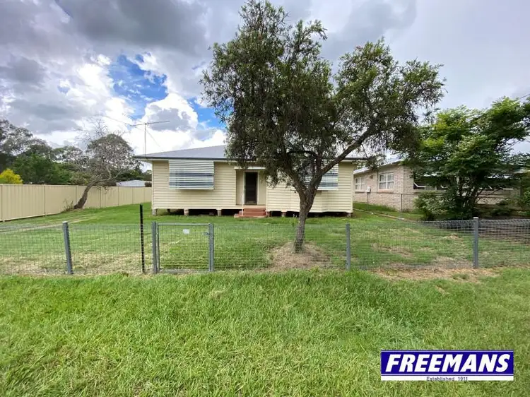 50 Hodge Street, Kingaroy QLD 4610