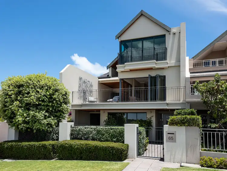Third view of Homely house listing, 65 Rule Street, North Fremantle WA 6159