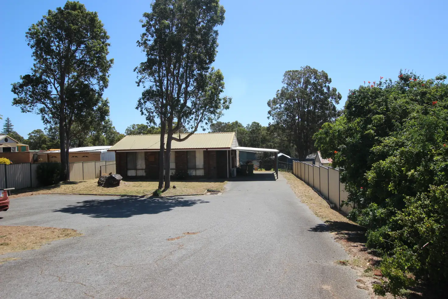 Main view of Homely house listing, 117A South Western Hwy, Waroona WA 6215