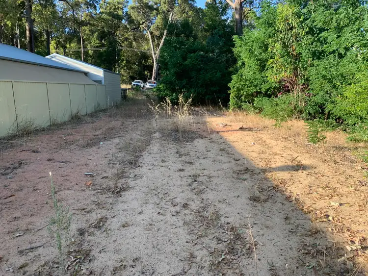 Second view of Homely land listing, 13B Grenville Road, Stoneville WA 6081