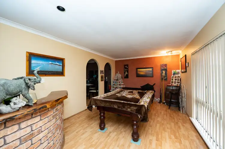 Fifth view of Homely house listing, 11 Crocker Place, Australind WA 6233