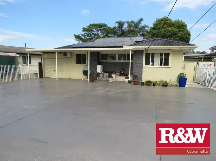 27 Kenilworth Street,, Miller NSW 2168