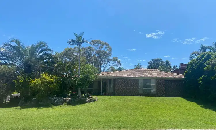 Second view of Homely house listing, 2 RIDGE CLOSE, Tannum Sands QLD 4680