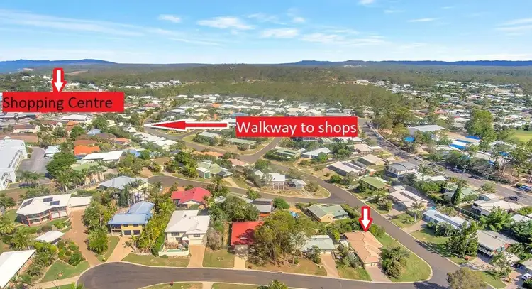 Third view of Homely house listing, 2 RIDGE CLOSE, Tannum Sands QLD 4680