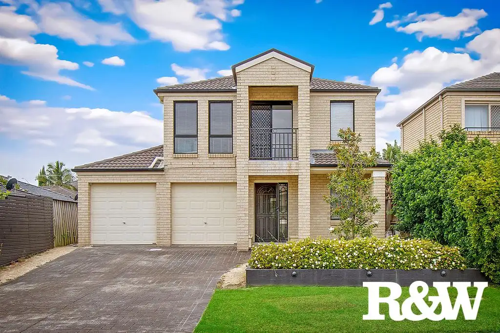 Main view of Homely house listing, 24 Hickory Place, Acacia Gardens NSW 2763