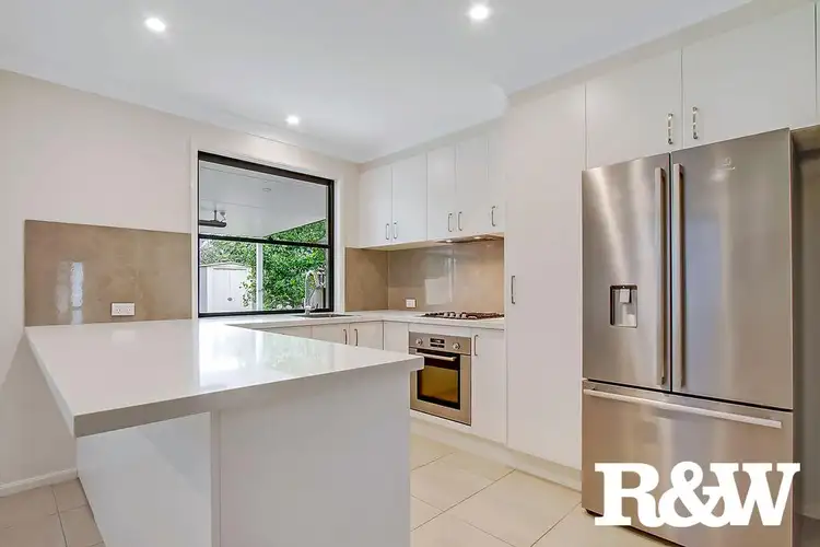 Second view of Homely house listing, 24 Hickory Place, Acacia Gardens NSW 2763