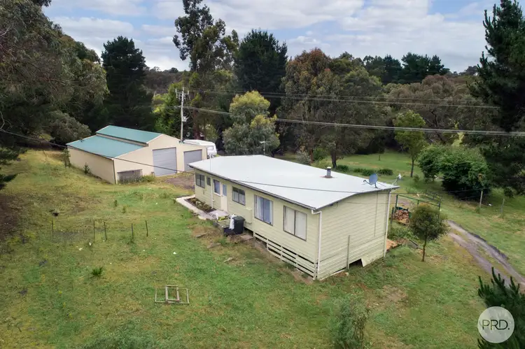 Second view of Homely house listing, 2869 Glenelg Highway, Linton VIC 3360