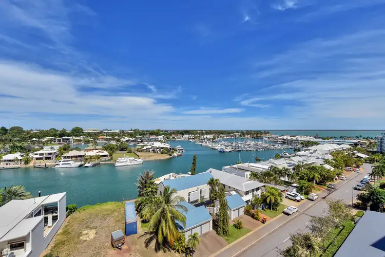 Main view of Homely apartment listing, 27/16 Marina Boulevard, Cullen Bay NT 820