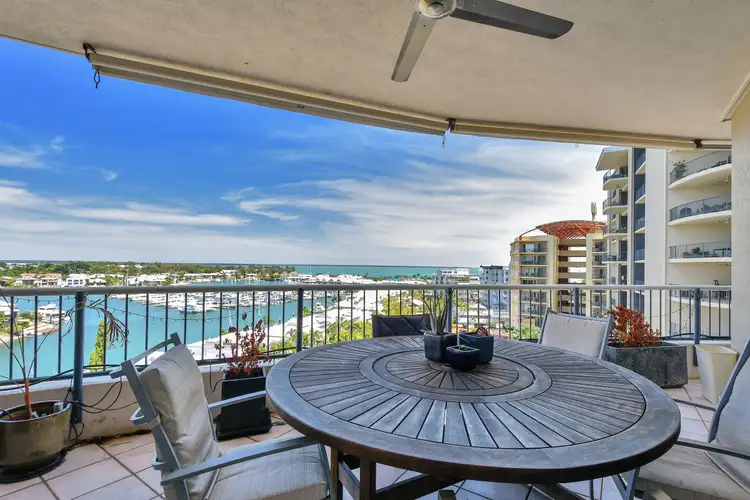 Second view of Homely apartment listing, 27/16 Marina Boulevard, Cullen Bay NT 820