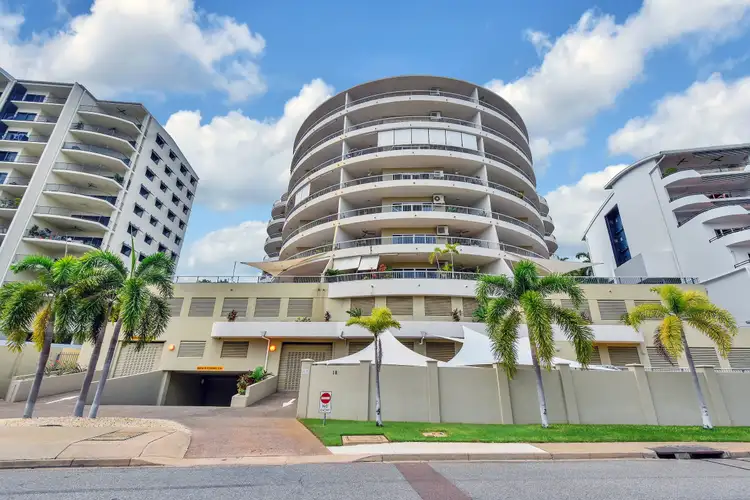 Fourth view of Homely apartment listing, 27/16 Marina Boulevard, Cullen Bay NT 820