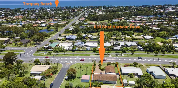 639 Boat Harbour Drive, Urangan QLD 4655