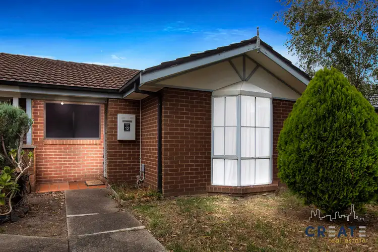 12/12-18 Margaret Crescent, Braybrook VIC 3019