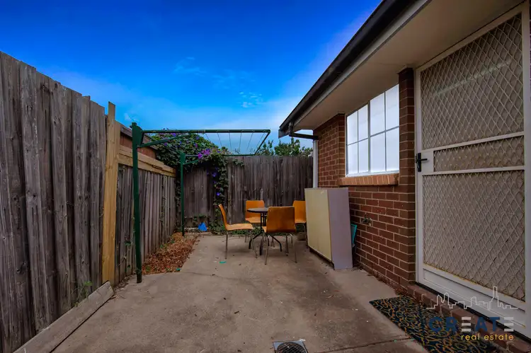 Second view of Homely unit listing, 12/12-18 Margaret Crescent, Braybrook VIC 3019