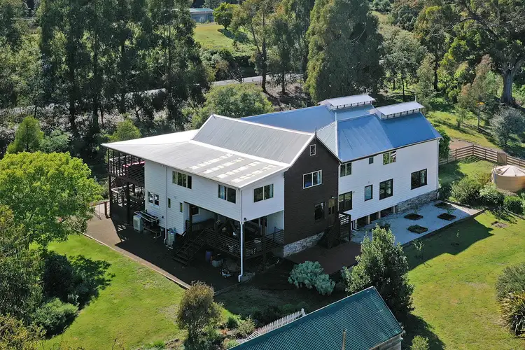 626 Molesworth Road, Molesworth TAS 7140