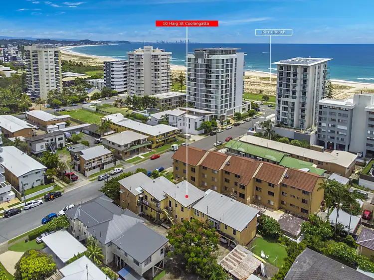 Main view of Homely apartment listing, 5/10 Haig Street, Coolangatta QLD 4225