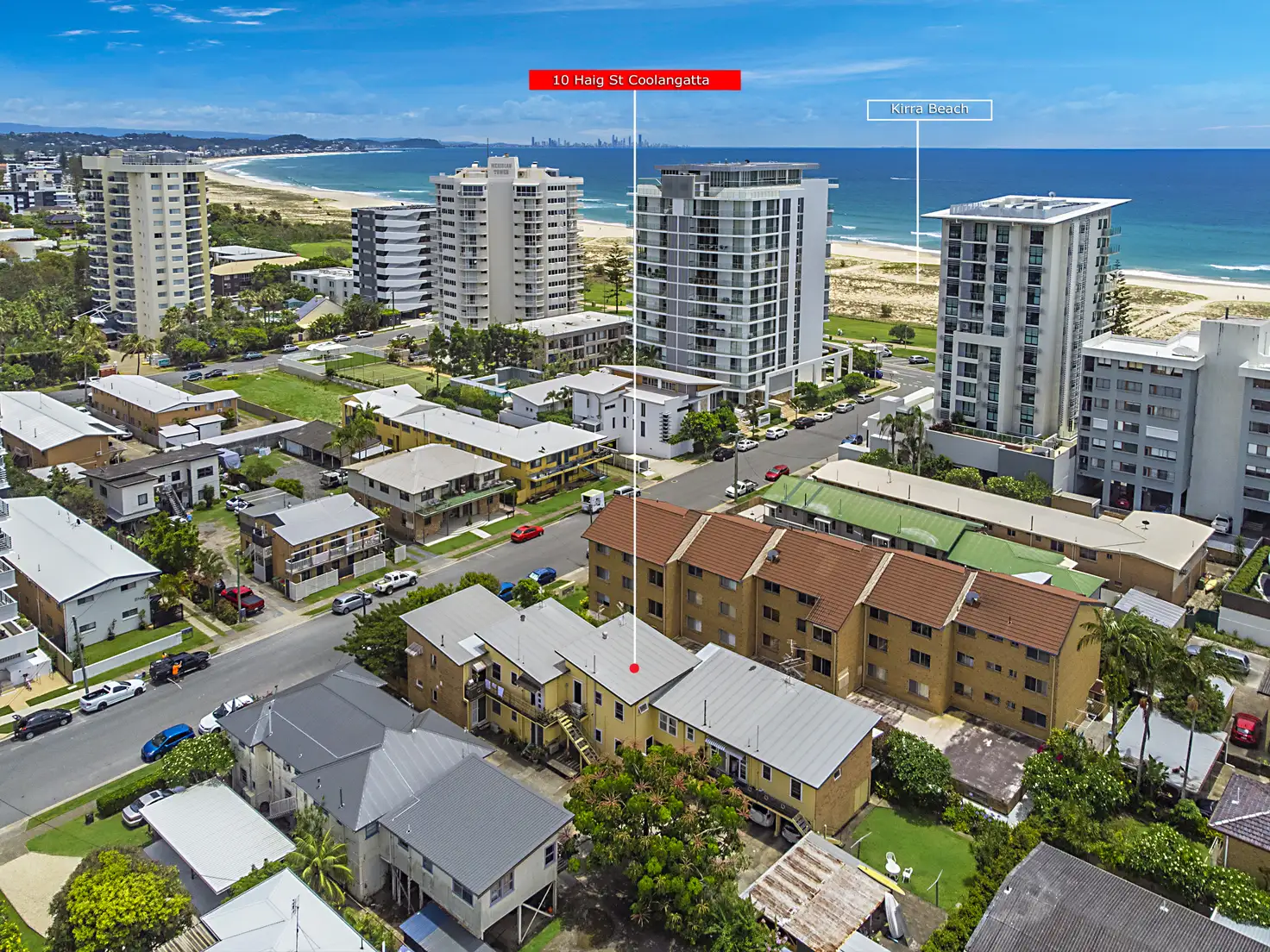 Main view of Homely apartment listing, 5/10 Haig Street, Coolangatta QLD 4225