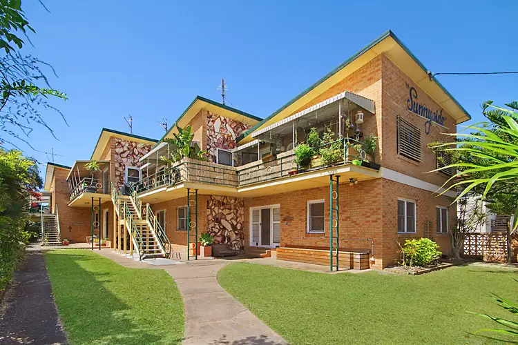 Second view of Homely apartment listing, 5/10 Haig Street, Coolangatta QLD 4225