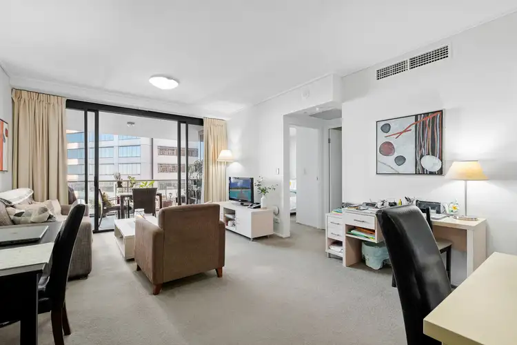 Second view of Homely apartment listing, 193/420 Queen Street, Brisbane City QLD 4000