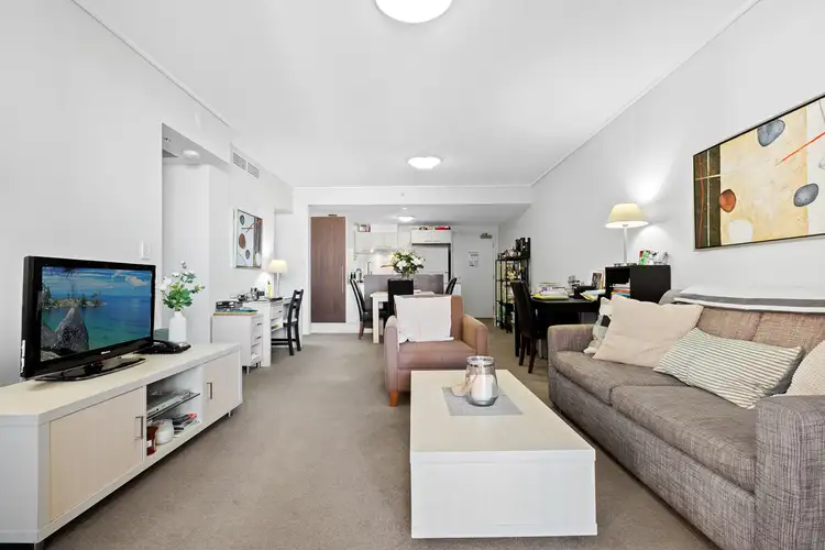 Third view of Homely apartment listing, 193/420 Queen Street, Brisbane City QLD 4000
