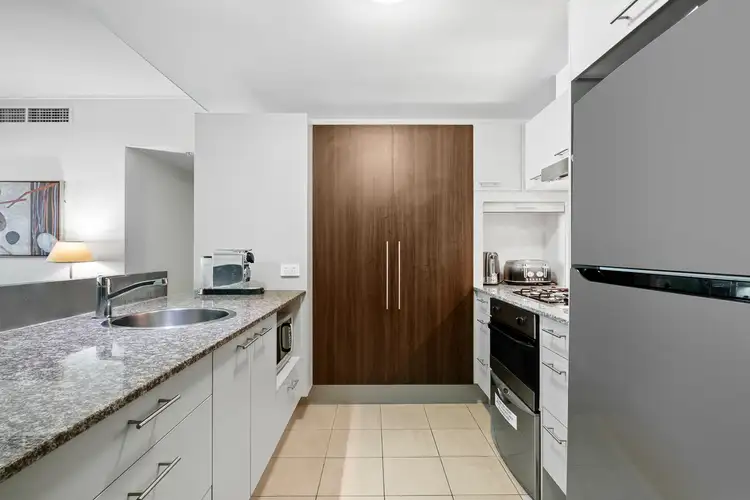 Fourth view of Homely apartment listing, 193/420 Queen Street, Brisbane City QLD 4000