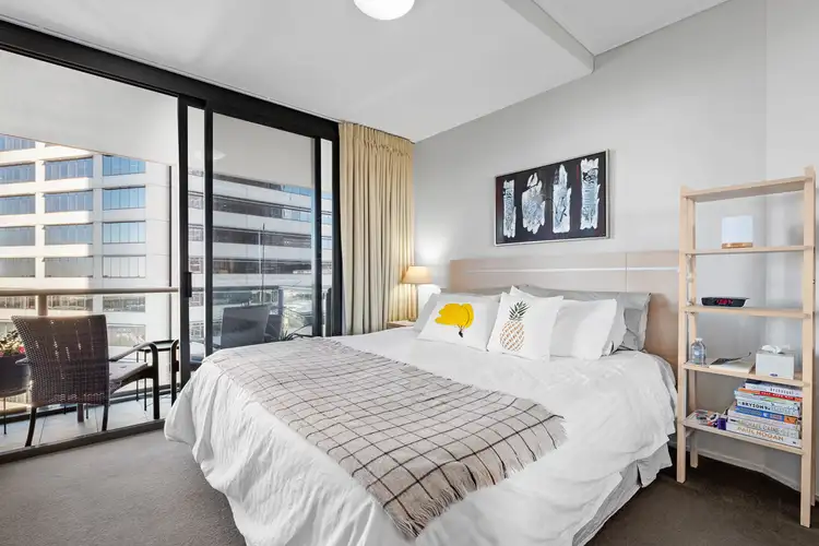 Fifth view of Homely apartment listing, 193/420 Queen Street, Brisbane City QLD 4000