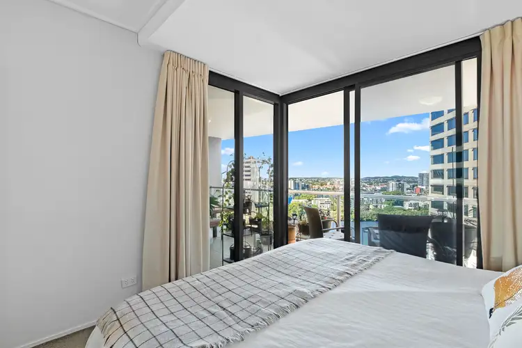 Sixth view of Homely apartment listing, 193/420 Queen Street, Brisbane City QLD 4000