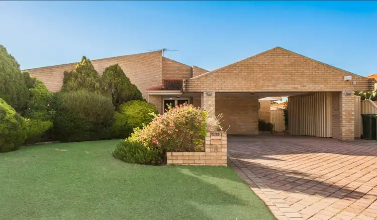 Main view of Homely house listing, 8B Somerset Rise, Kardinya WA 6163