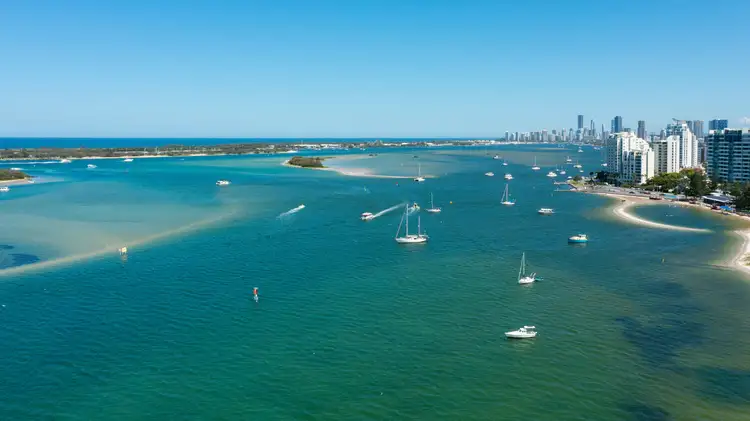 Third view of Homely unit listing, 23/15 Brighton Street, Biggera Waters QLD 4216