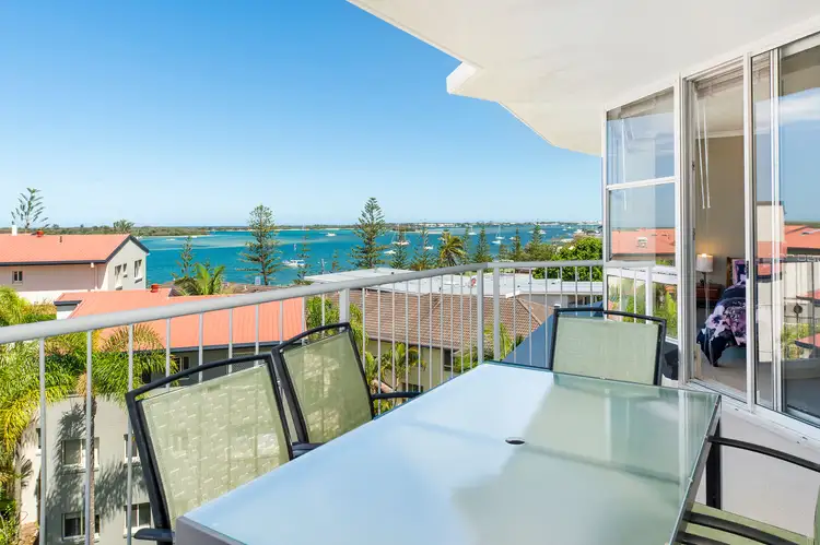 Fifth view of Homely unit listing, 23/15 Brighton Street, Biggera Waters QLD 4216