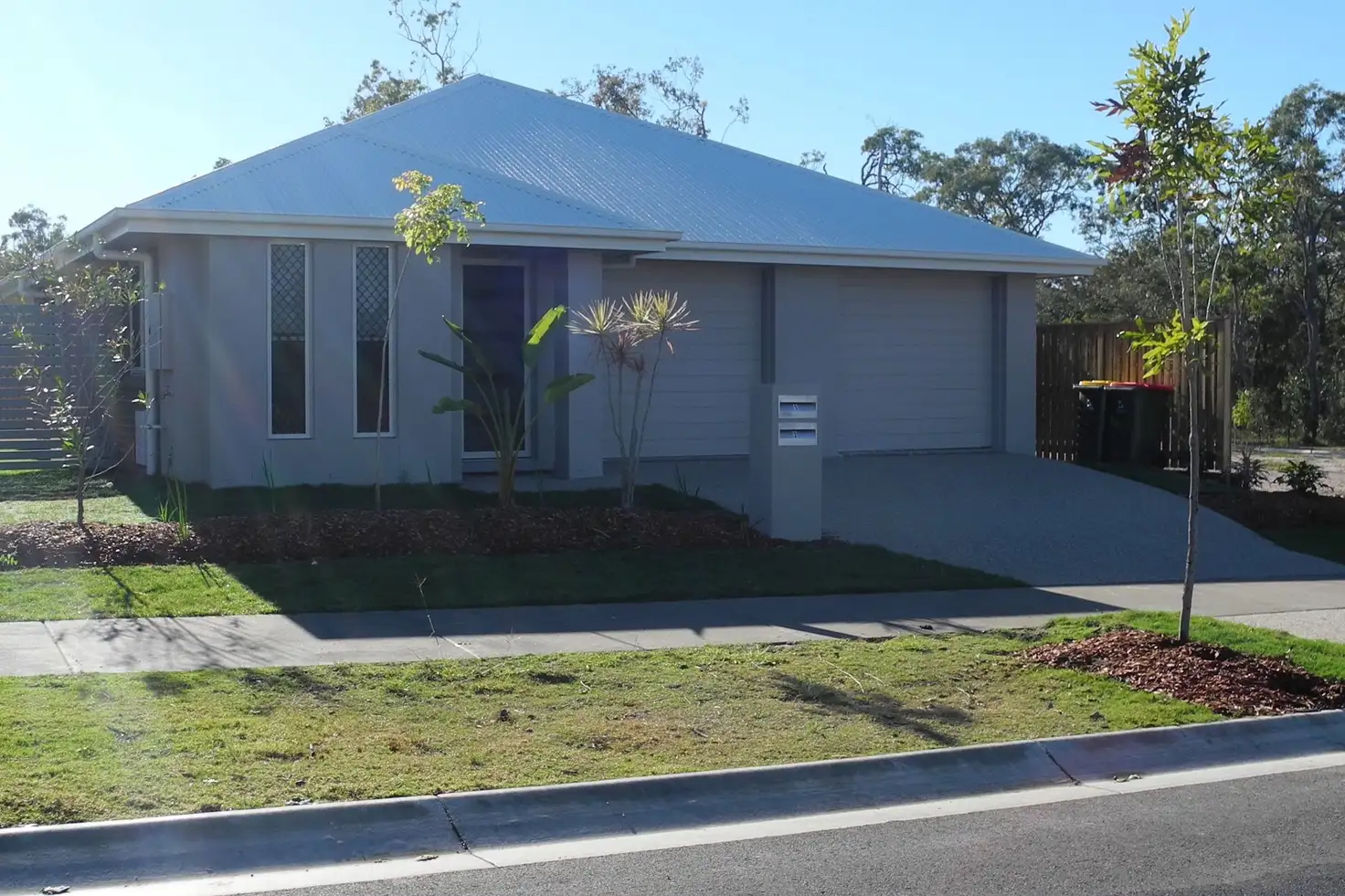 Main view of Homely semi-detached listing, 4 Marloo Drive, Tannum Sands QLD 4680