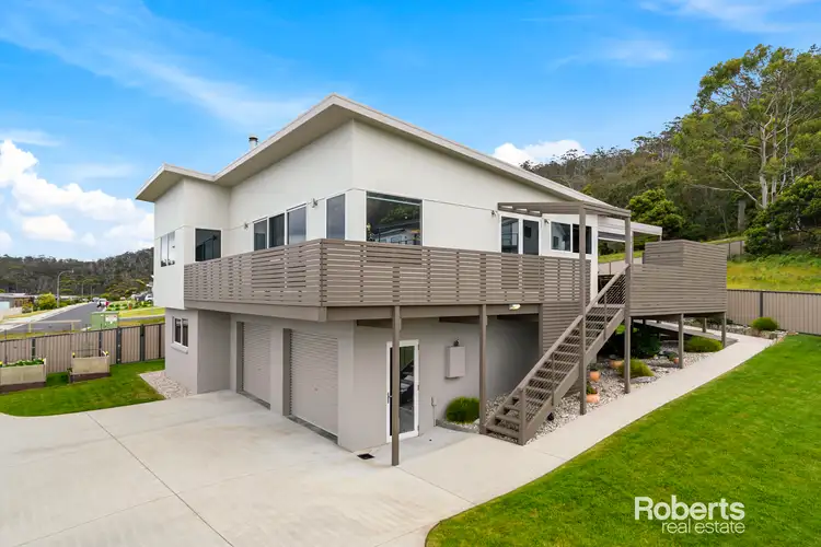 Second view of Homely house listing, 7 Diamond Waters Rise, Bicheno TAS 7215