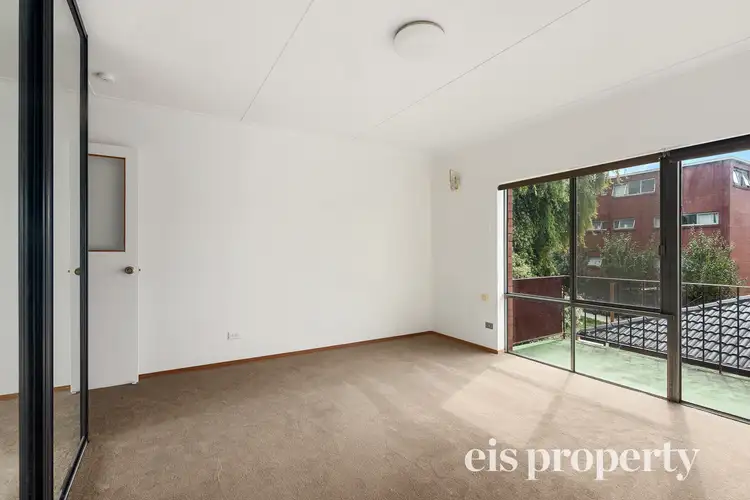 Second view of Homely studio listing, 8/60 Regent Street, Sandy Bay TAS 7005