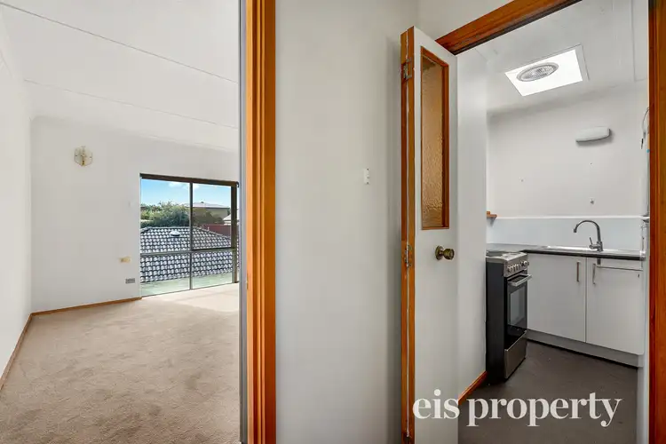 Third view of Homely studio listing, 8/60 Regent Street, Sandy Bay TAS 7005