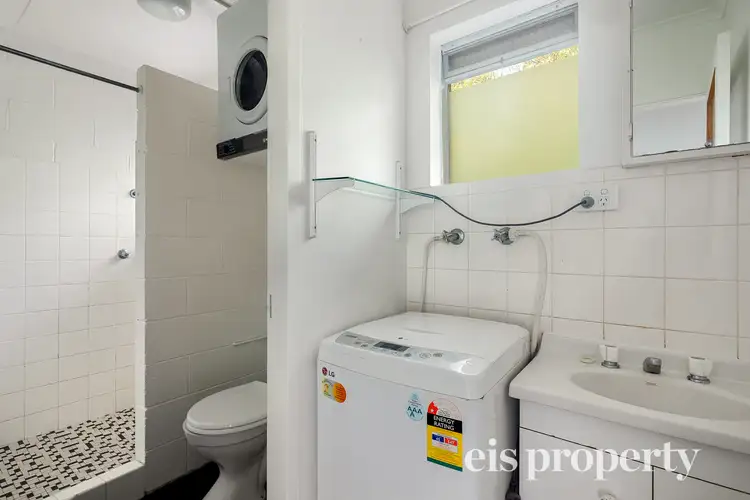 Fourth view of Homely studio listing, 8/60 Regent Street, Sandy Bay TAS 7005