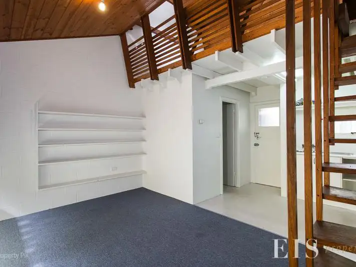 Second view of Homely unit listing, 4/19 French Street, Dynnyrne TAS 7005