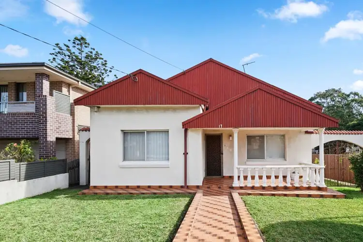 17 TAYLOR STREET, Five Dock NSW 2046