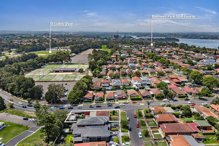 Seventh view of Homely house listing, 17 TAYLOR STREET, Five Dock NSW 2046