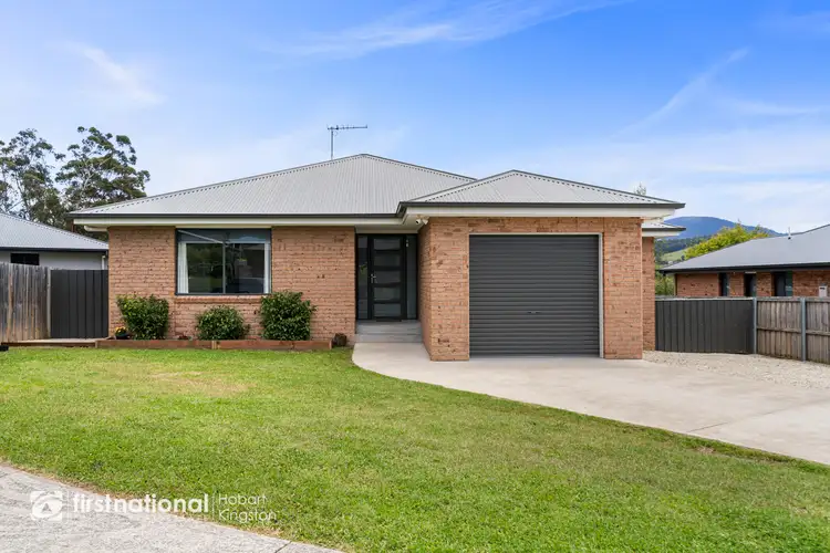 Main view of Homely house listing, 4 Bramley Close, Huonville TAS 7109