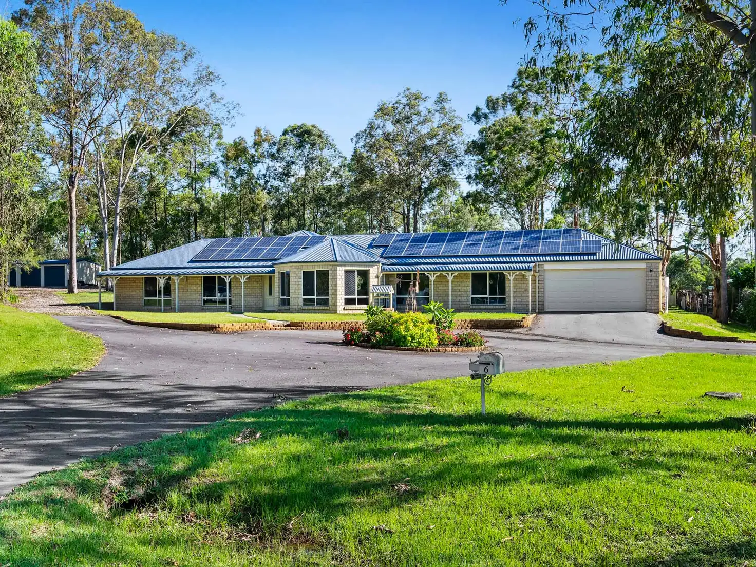 Main view of Homely house listing, 6 Jamboree Close, Greenbank QLD 4124