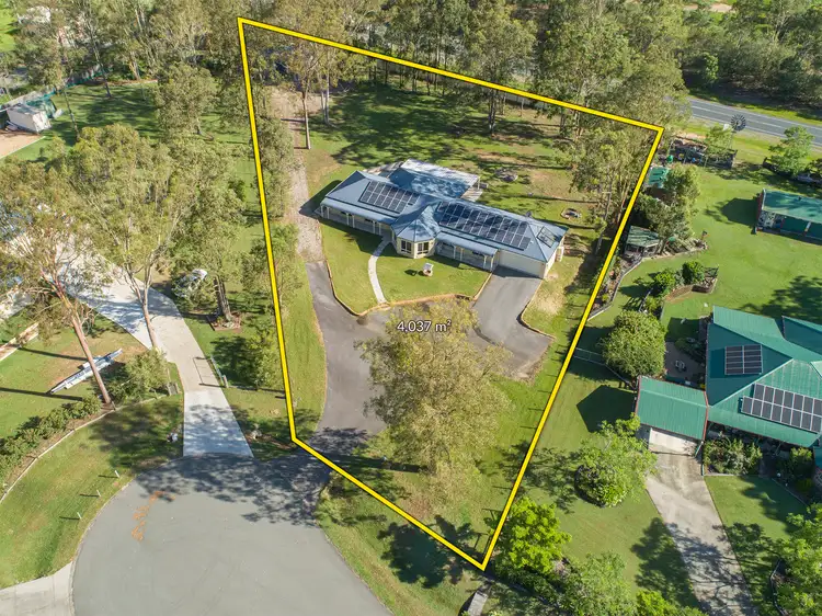 Second view of Homely house listing, 6 Jamboree Close, Greenbank QLD 4124