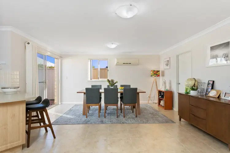Main view of Homely house listing, 4/28 Riverina Parade, Lake Coogee WA 6166