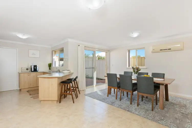 Fourth view of Homely house listing, 4/28 Riverina Parade, Lake Coogee WA 6166