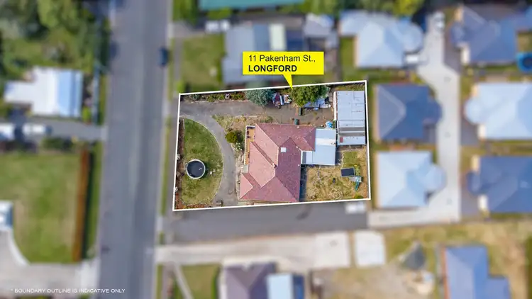 Third view of Homely house listing, 11 Pakenham Street, Longford TAS 7301