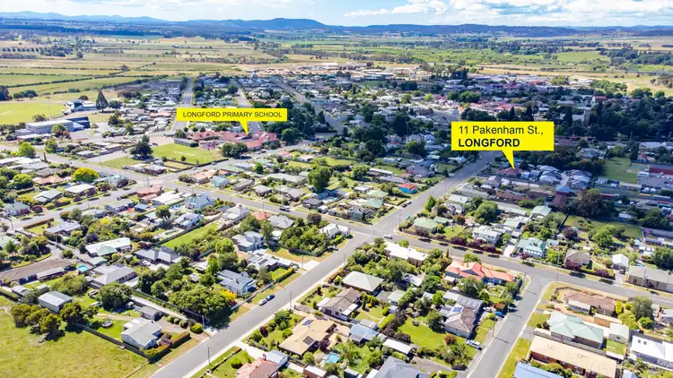 Fifth view of Homely house listing, 11 Pakenham Street, Longford TAS 7301