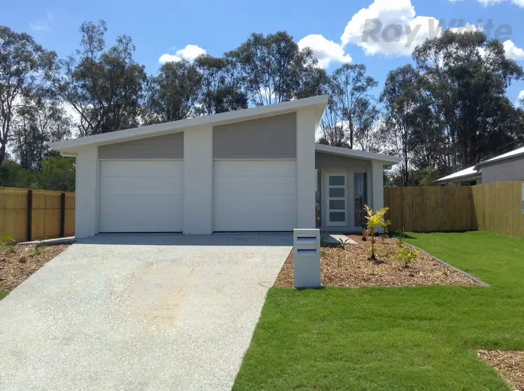 Main view of Homely house listing, 1 & 2/13 Mackellar Way, Walloon QLD 4306