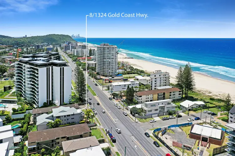 8/1324 Gold Coast Highway, Palm Beach QLD 4221